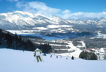 龙山滑雪场第 2 张图片