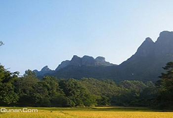 都峤山森林公园第 14 张图片