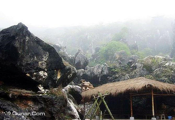 玉石林风景区第 2 张图片