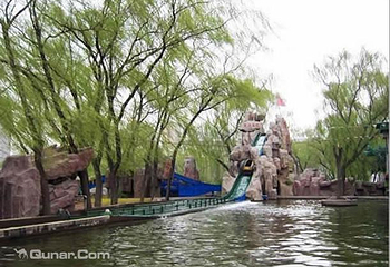 迎泽公园游乐场第 4 张图片