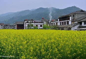 青木川古镇第 42 张图片