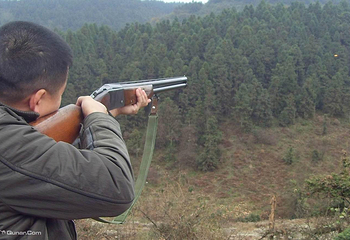 宁夏飞碟射击场第 2 张图片