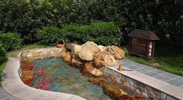 森波拉温泉度假村