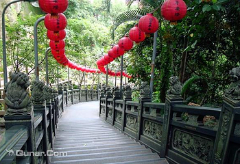 台湾芝山文化生态绿园第 2 张图片