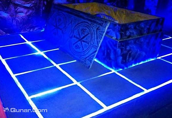 迷失空间真人密室逃脱体验第 5 张图片