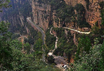 齐王寨景区第 24 张图片