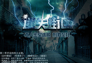 迷失街区真人密室逃脱第 2 张图片