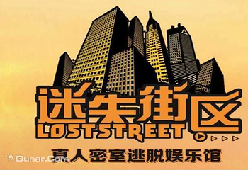 迷失街区真人密室逃脱第 1 张图片