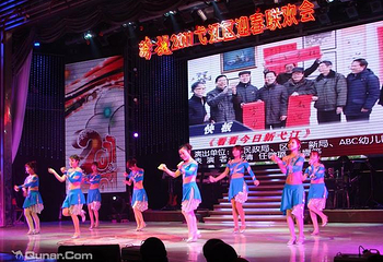 芜湖美丽华新视听歌舞剧院第 3 张图片