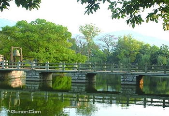 湘乡东山书院旅游区第 3 张图片