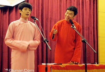 “逗乐坊”相声专场演出第 5 张图片