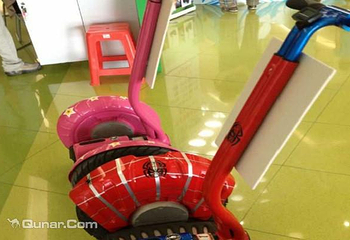 风行者思维车驾驶体验俱乐部彩悦城店第 2 张图片