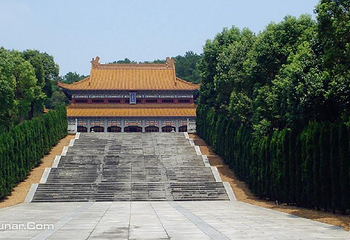 炎帝陵第 11 张图片