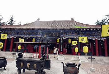 炎帝陵第 12 张图片