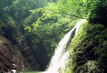 香山溶洞第 2 张图片