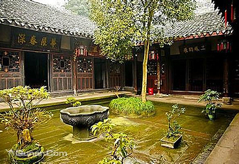 夕佳山民居第 3 张图片