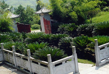 炎帝陵第 10 张图片