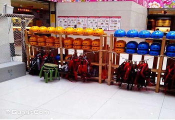 君昂童子军乐园（山西晋中店）第 1 张图片