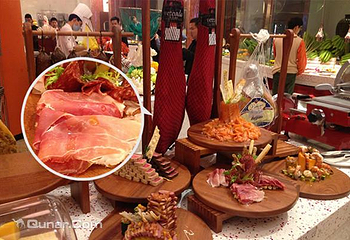 珠海长隆横琴湾酒店自助餐厅第 33 张图片