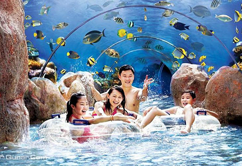 新加坡水上探险乐园第 106 张图片