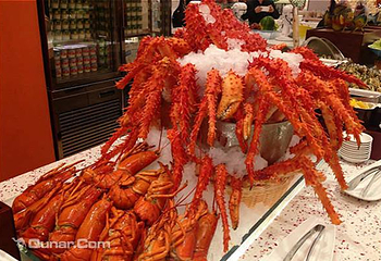 珠海长隆横琴湾酒店自助餐厅第 34 张图片