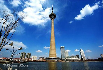 天塔湖风景区第 8 张图片