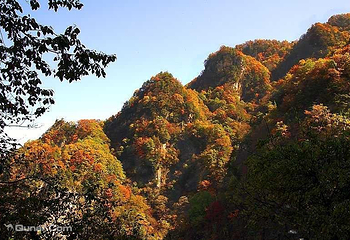 天台山风景区第 4 张图片