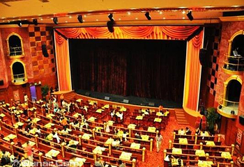 常州文化宫黄金海岸演艺大舞台第 1 张图片