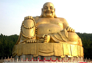 千佛山第 14 张图片