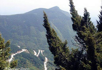 汉中天台山第 3 张图片