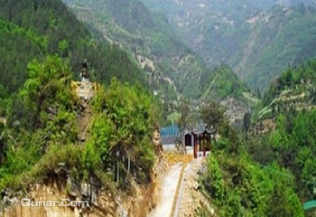 五龙温泉度假村第 3 张图片