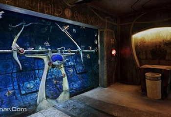 迪拜“失落的世界”水族馆第 25 张图片