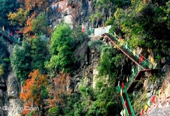 五龙温泉度假村第 2 张图片