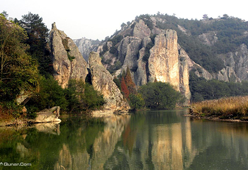 缙云仙都景区第 5 张图片