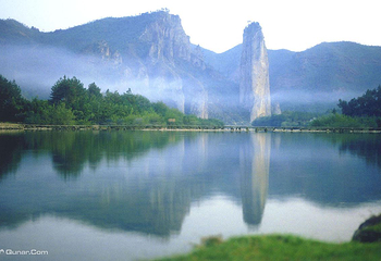 缙云仙都景区第 7 张图片