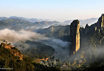 缙云仙都景区第 13 张图片