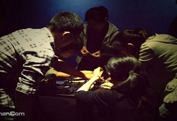 ROOM ESCAPE真人密室逃脱成都站第 2 张图片