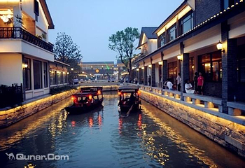 三水湾夜生活第 1 张图片