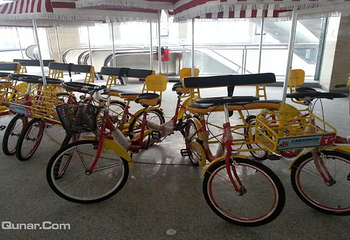 天津旅游观光自行车第 3 张图片