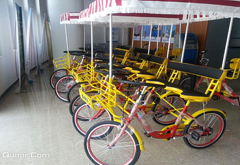 天津旅游观光自行车第 5 张图片