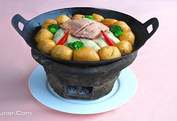 黄山新安人家酒楼第 3 张图片