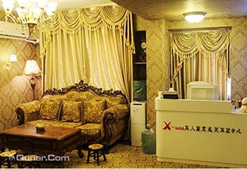 X-one真人密室逃脱体验中心第 1 张图片