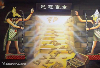 昆明足迹密室第 1 张图片