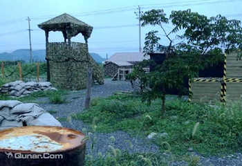 茶山极地真人CS第 2 张图片