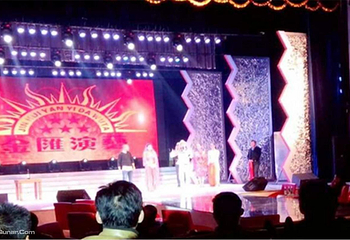 金汇演艺大舞台第 4 张图片