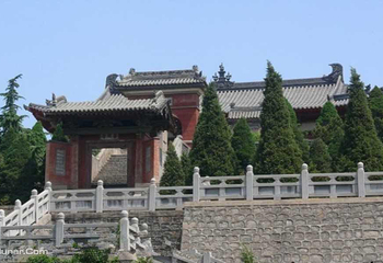 古城三庙第 12 张图片