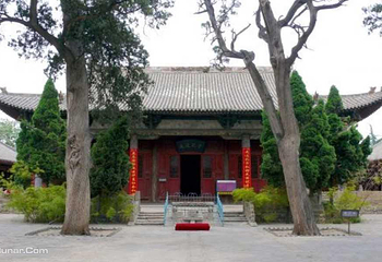 古城三庙第 13 张图片