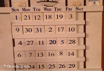 威海迷城真人密室第 3 张图片