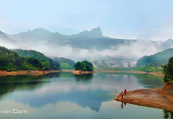 仙华山景区第 13 张图片