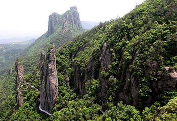 仙华山景区第 5 张图片